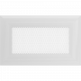 Вентиляционная решетка Kratki 11х17 Оскар белая стандарт