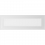 Вентиляционная решетка Kratki 11х32 Оскар белая стандарт