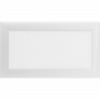 Вентиляционная решетка Kratki 17х30 Оскар белая стандарт