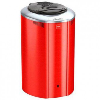 Печь электрическая Harvia Forte AF9 Red (красная, выносной пульт в комплекте)