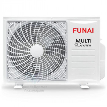 Мульти сплит-система Funai RAMI-4OR80HP.D05/U Inverter внешний блок на 4 комнаты
