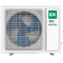 Канальный кондиционер сплит-система EUROKLIMAT EKDX-70HNN/EKOX-70HNN Inverter