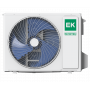Кассетный кондиционер сплит-система EUROKLIMAT EKCX-50HNN/EKOX-50HNN Inverter