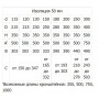 Опора с кронштейном L750 двухконтурная сэндвич нержавейка Феникс 2ОК 1 мм