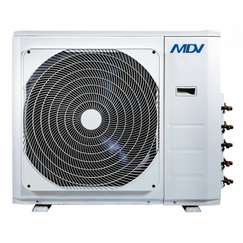 Мульти сплит-система MDV MD5O-42HFN8 Inverter внешний блок на 5 комнат
